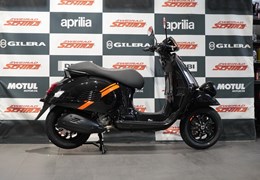 Neumotorrad Vespa GTV 300