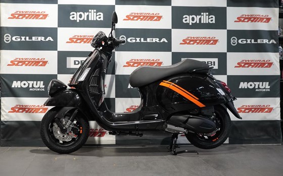 Neufahrzeug Vespa GTV 300 - Bild 5