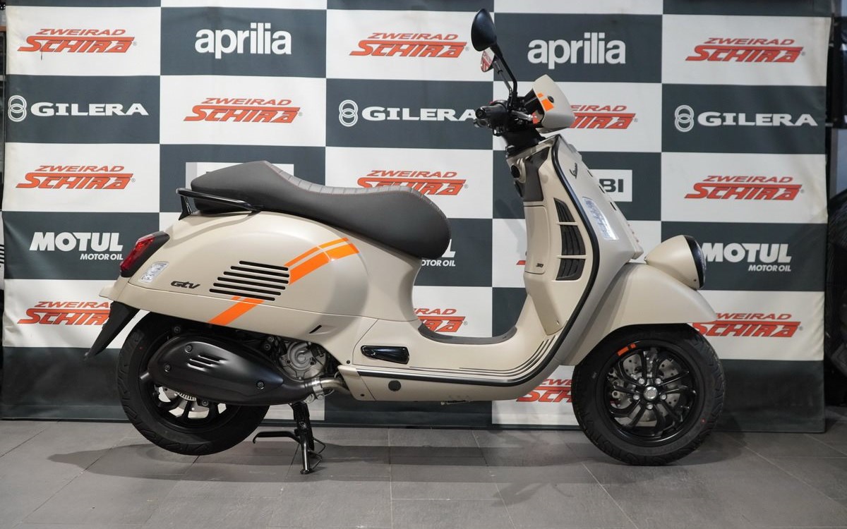 Angebot Vespa GTV 310