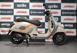 Neumotorrad Vespa GTV 310