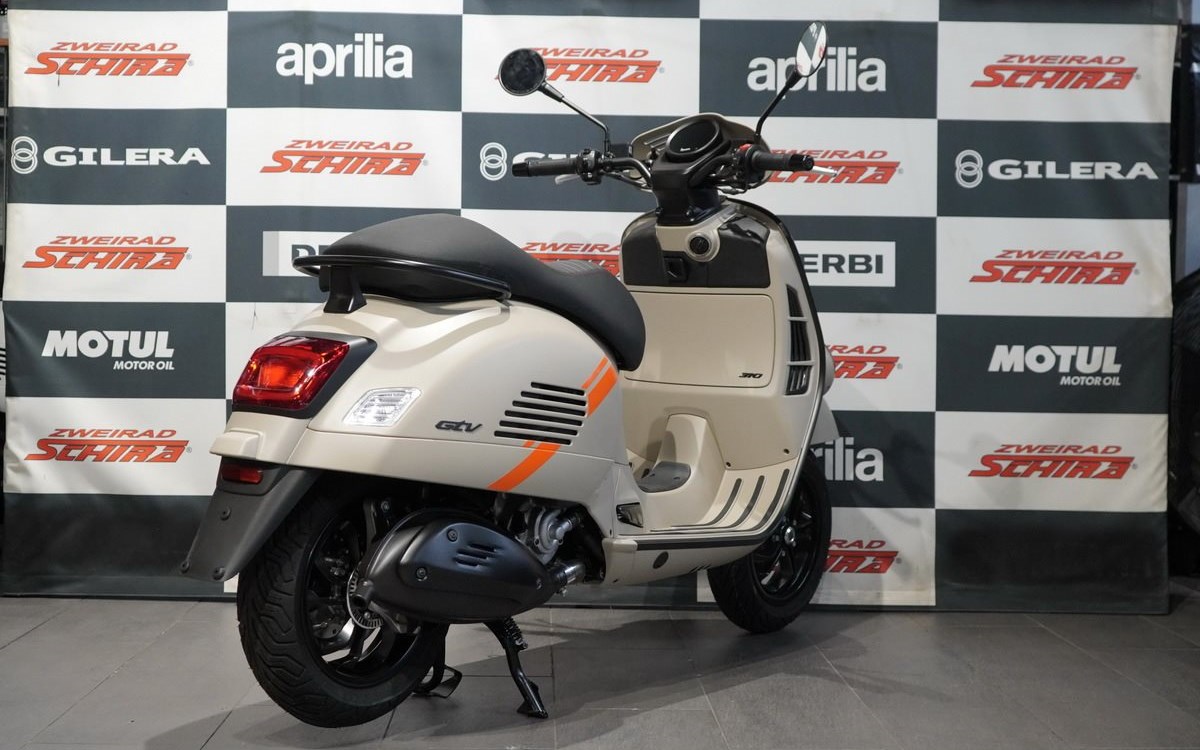 Angebot Vespa GTV 310