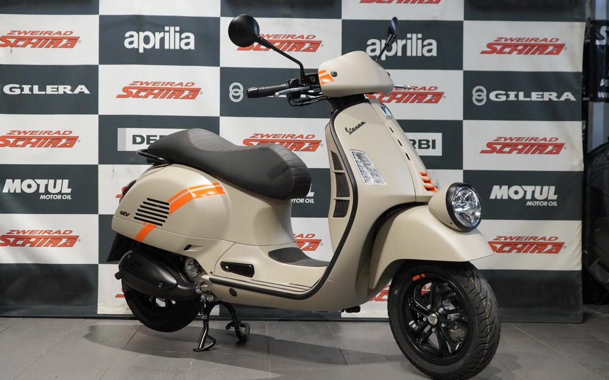Angebot Vespa GTV 310