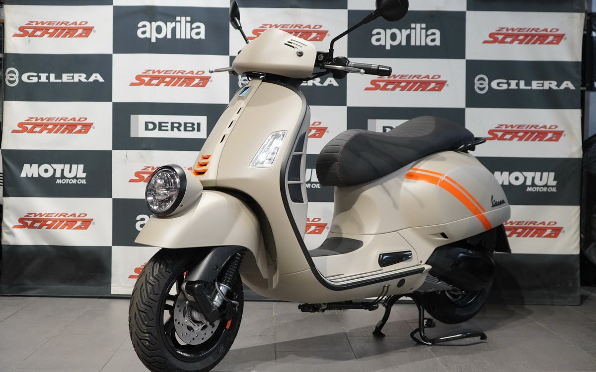 Angebot Vespa GTV 310