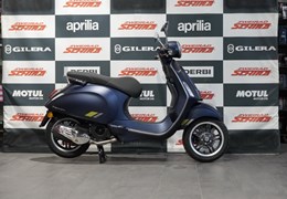 Neumotorrad Vespa Primavera Tech 125