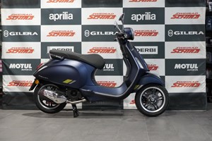 Angebot Vespa Primavera Tech 125