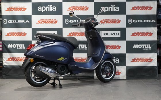 Neufahrzeug Vespa Primavera Tech 125 - Bild 5