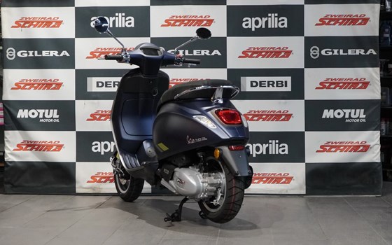 Gebrauchtmotorrad Vespa Primavera Tech 125 - Bild 8