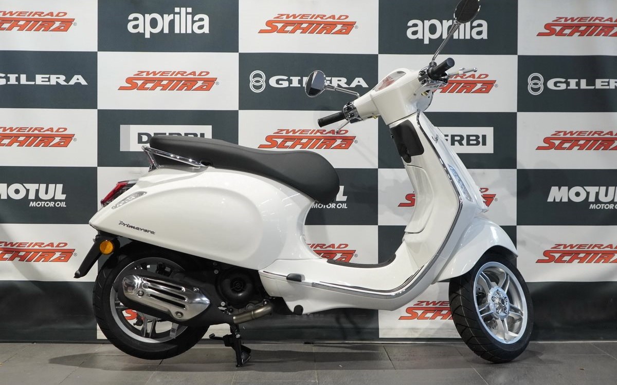 Angebot Vespa 125 Primavera