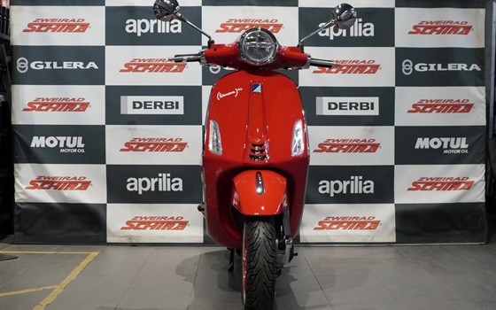 Gebrauchtmotorrad Vespa Primavera RED 50 - Bild 5
