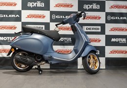 Neumotorrad Vespa Primavera 50 Officina 8