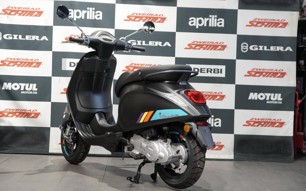 Angebot Vespa Primavera