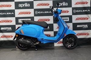 Angebot Vespa Sprint 50 S
