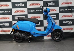 Neumotorrad Vespa Sprint 50 S