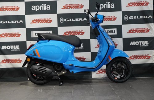 Neumotorrad Vespa Sprint 50 S