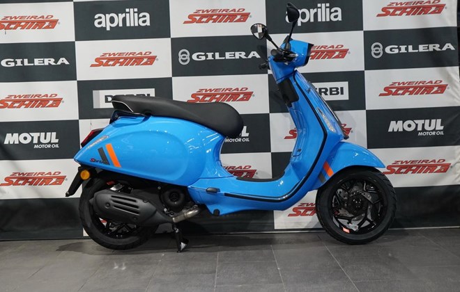 Vespa Sprint 50 S