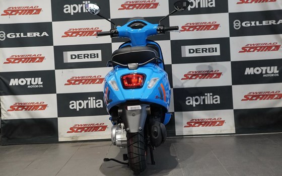 Neufahrzeug Vespa Sprint 50 S - Bild 5