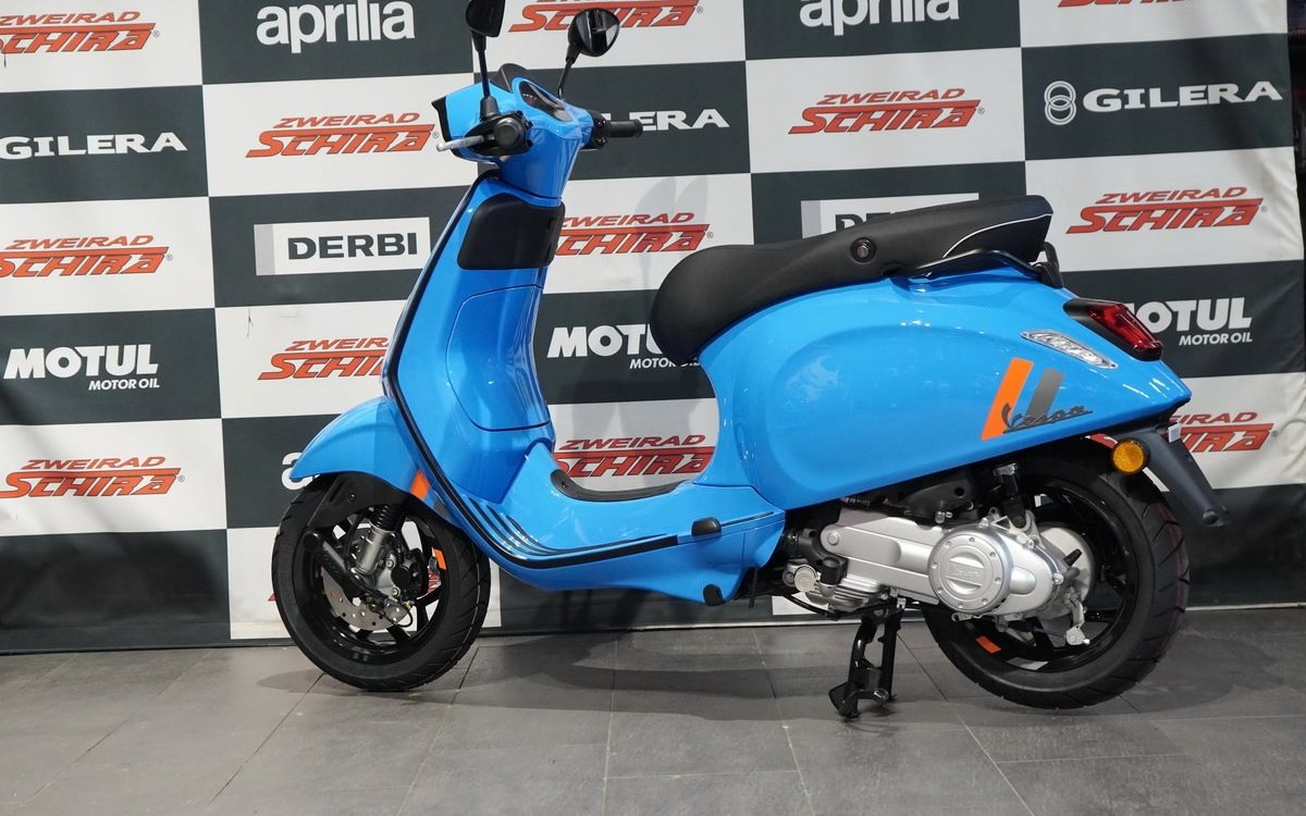 Angebot Vespa Sprint 50 S