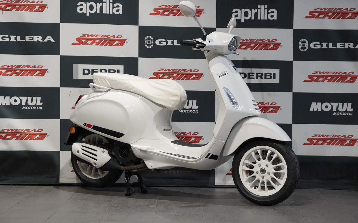 Angebot Vespa Sprint 50 2T
