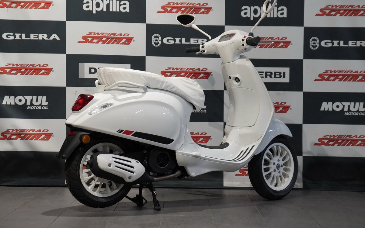 Angebot Vespa Sprint 50 2T