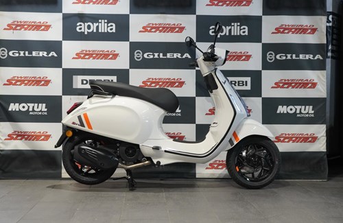 Neumotorrad Vespa Sprint 125 i.e. 3V