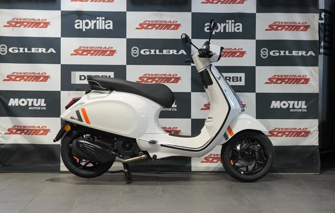 Vespa Sprint 125 i.e. 3V
