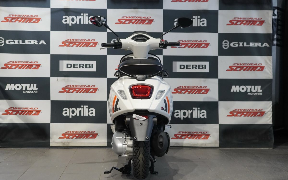 Angebot Vespa Sprint 125 i.e. 3V