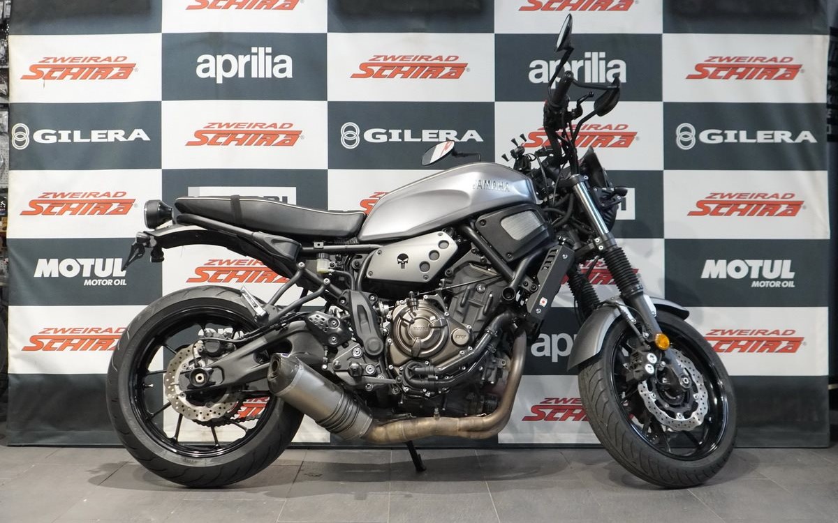 Angebot Yamaha XSR700