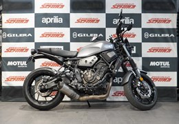 Gebrauchte Yamaha XSR700