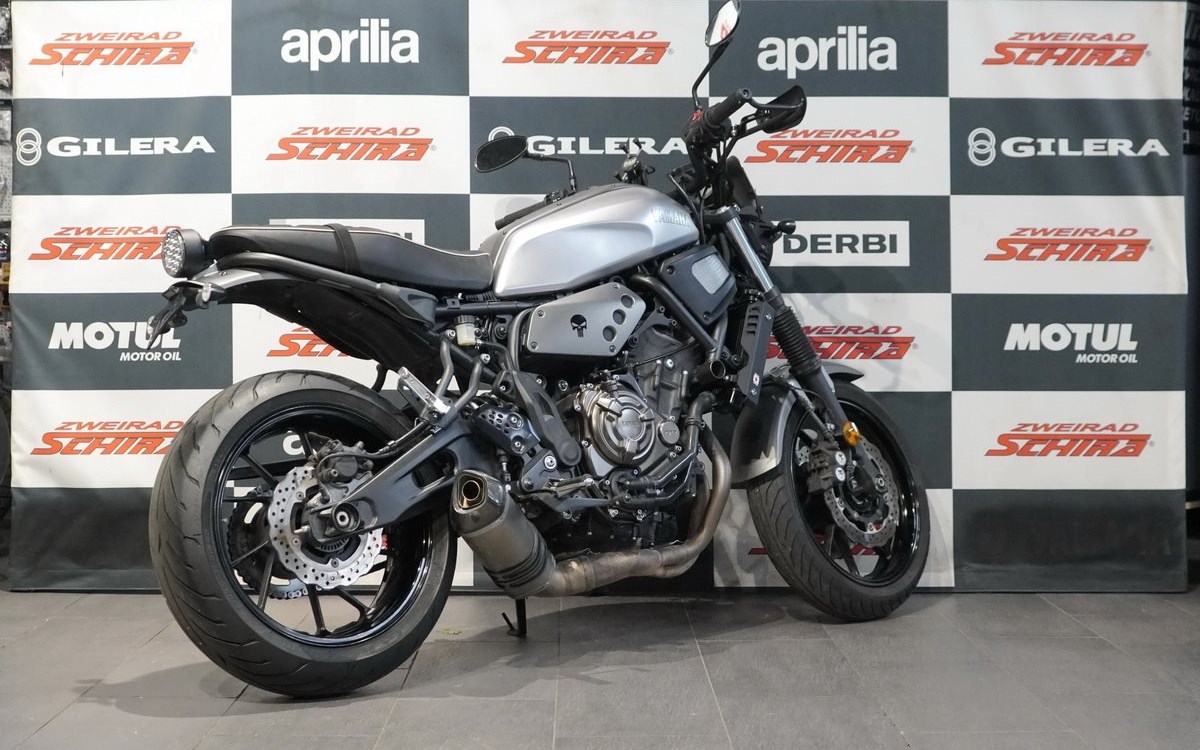 Angebot Yamaha XSR700