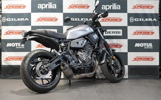 Gebrauchtmotorrad Yamaha XSR700 - Bild 3