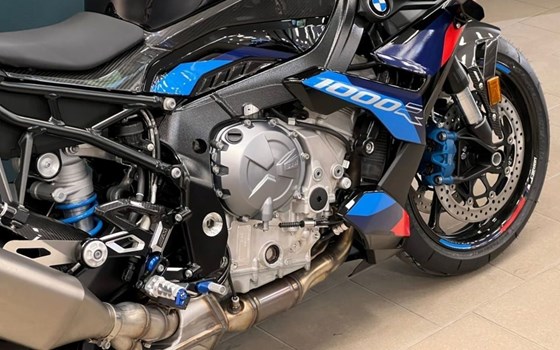 Gebrauchtmotorrad BMW M 1000 R - Bild 1