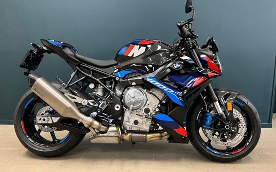 Gebrauchtmotorrad BMW M 1000 R - Bild 2