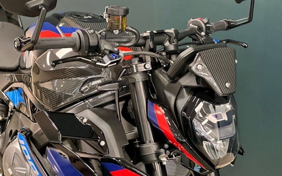 Gebrauchtmotorrad BMW M 1000 R - Bild 3