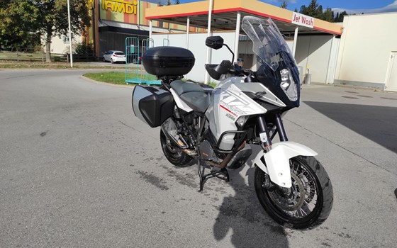 Gebrauchtmotorrad KTM 1290 Super Adventure T - Bild 1