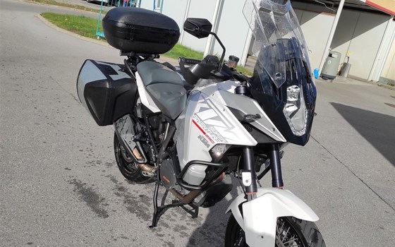 Gebrauchtmotorrad KTM 1290 Super Adventure T - Bild 3