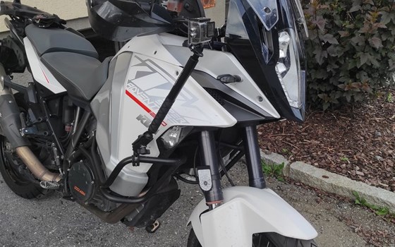 Gebrauchtmotorrad KTM 1290 Super Adventure T - Bild 5