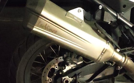 Gebrauchtmotorrad KTM 1290 Super Adventure T - Bild 7