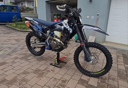Gebrauchte Husqvarna FE 450