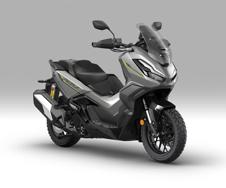 Neumotorrad Honda ADV350