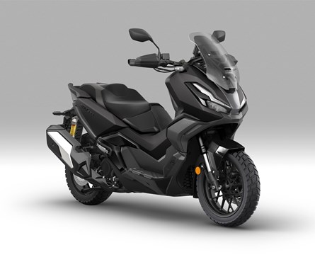 Neumotorrad Honda ADV350