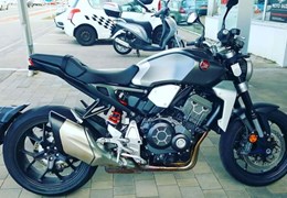 Gebrauchte Honda CB 1000 R