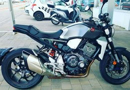 Gebrauchte Honda CB 1000 R