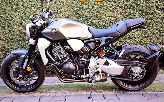 Gebrauchtmotorrad Honda CB 1000 R - Bild 2