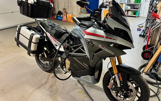 Gebrauchtmotorrad Energica Experia - Bild 1