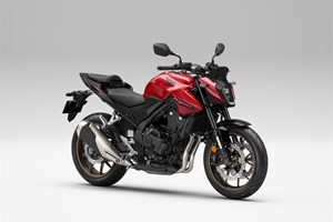 Angebot Honda CB500 Hornet