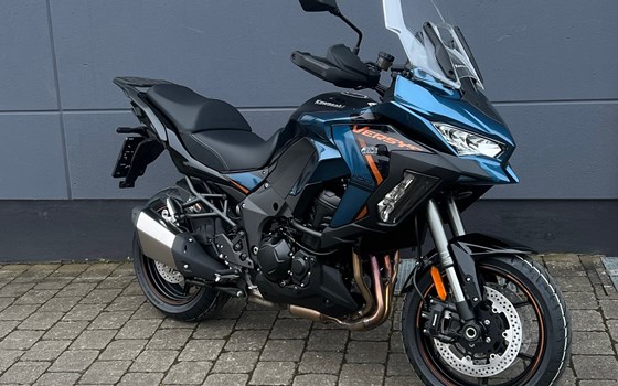 Neufahrzeug Kawasaki Versys 1100 SE - Bild 4