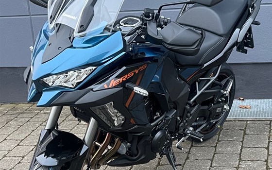 Neufahrzeug Kawasaki Versys 1100 SE - Bild 6