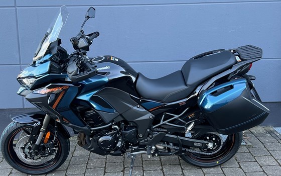 Neufahrzeug Kawasaki Versys 1100 SE - Bild 2