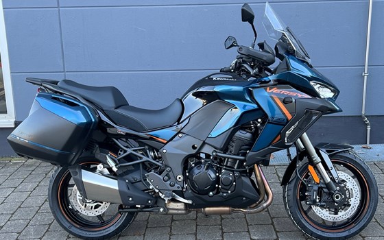 Neufahrzeug Kawasaki Versys 1100 SE - Bild 1