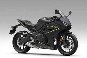 Angebot Honda CBR650R